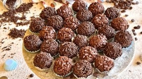 Brigadeiro gourmet