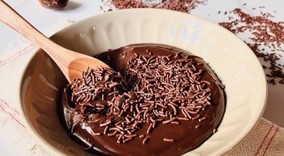 Brigadeiro rápido