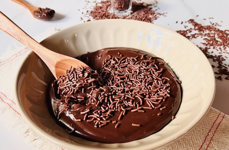 Brigadeiro rápido