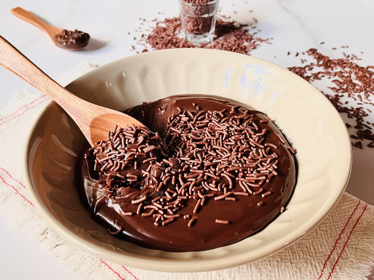 Brigadeiro rápido