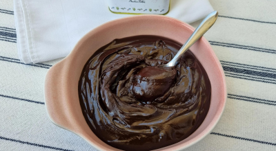 Brigadeiro sem leite condensado