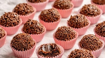 Brigadeiro simples