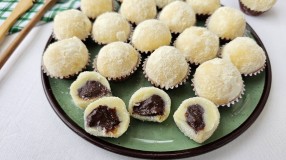 Brigadeiro trufado de leite Ninho