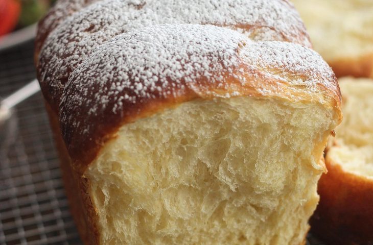 Brioche de mascarpone