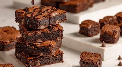 Brownie de chocolate