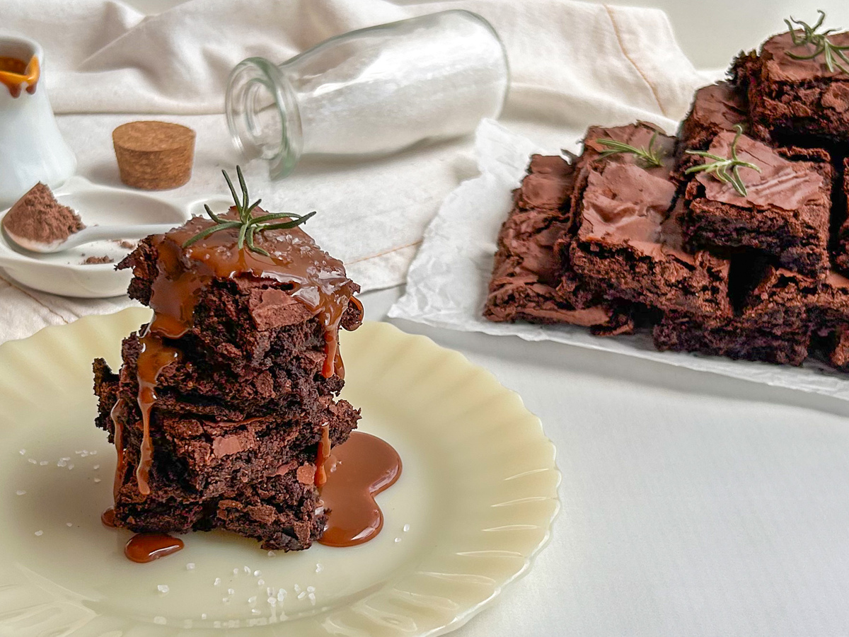 Brownie fácil