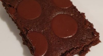 Brownie low carb