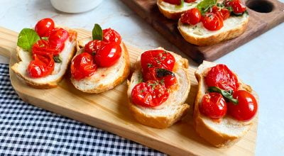 Bruschetta