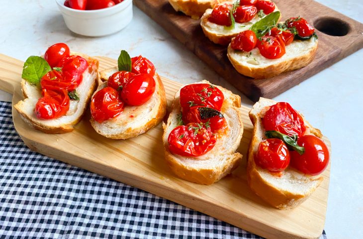 Bruschetta