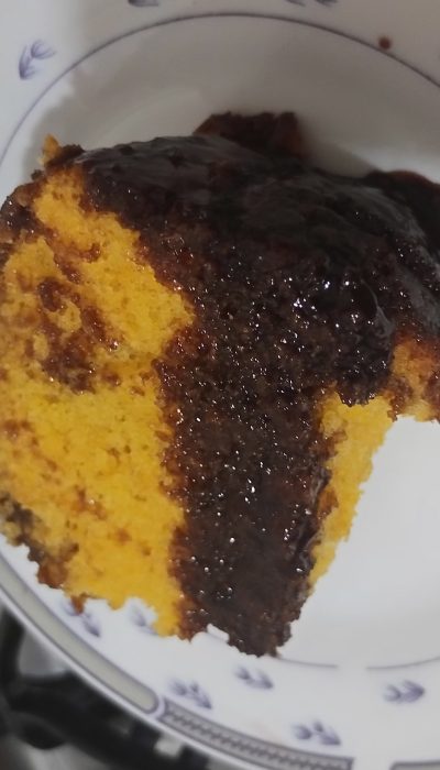 Calda de chocolate durinha - Foto de usuário