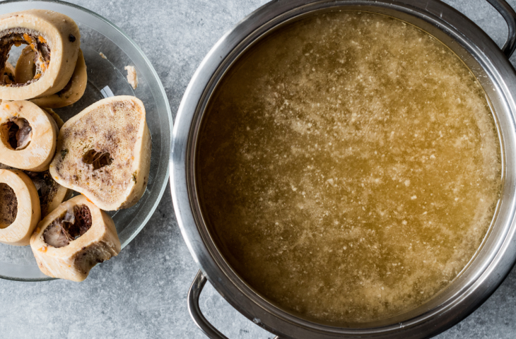 Caldo de carne