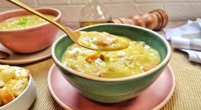 54 receitas de sopa cremosa que vão te satisfazer no frio