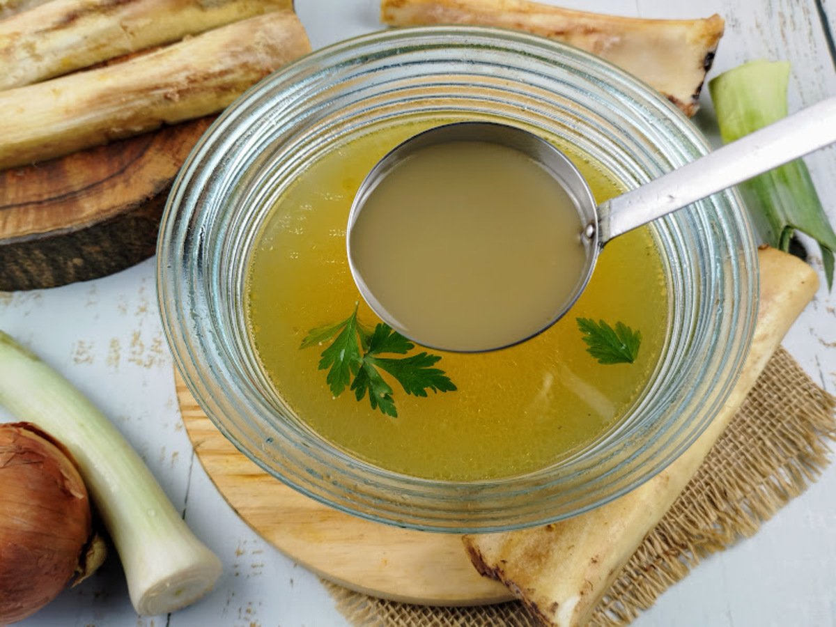 Caldo de ossos