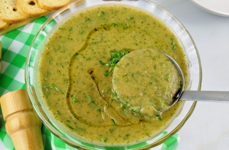 Caldo verde legítimo