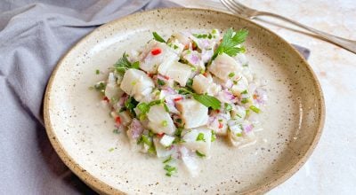 Ceviche simples