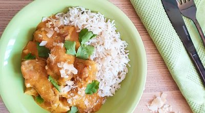 Chicken Korma