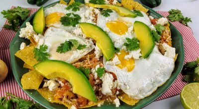 Chilaquiles