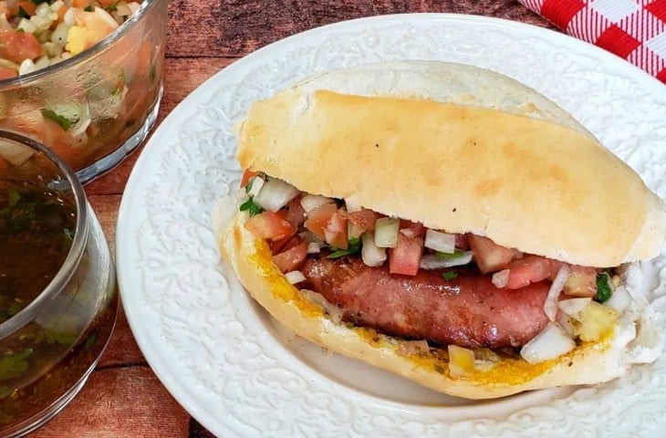 Choripán