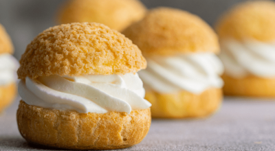 Como fazer choux cream: descubra os segredos desse doce japonês