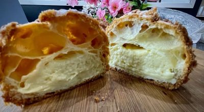 Choux cream