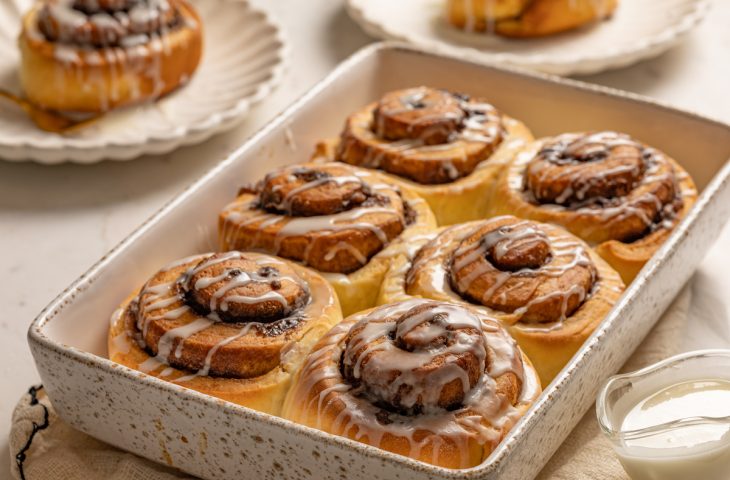 Cinnamon rolls