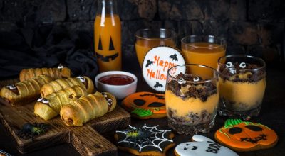 40 receitas de comidas de Halloween para entrar no clima do Dia das Bruxas