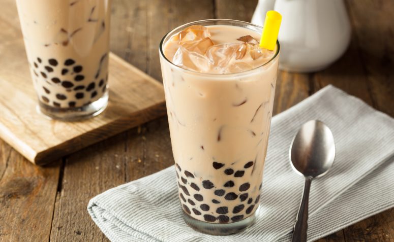 Como Fazer Bubble Tea: Teste O DELICIOSO Chá De Bolha Em Casa