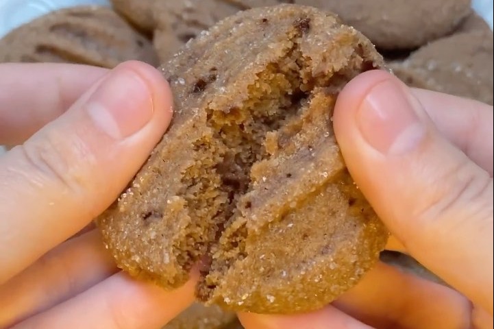 Cookie de Ovomaltine