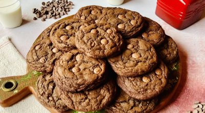 Cookies de chocolate