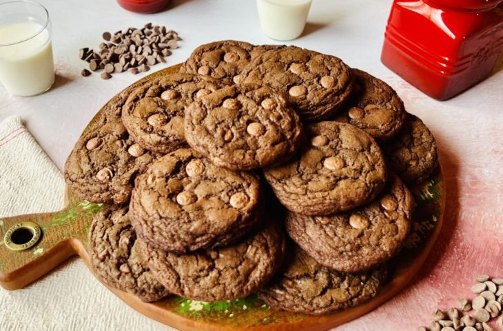 Cookies de chocolate