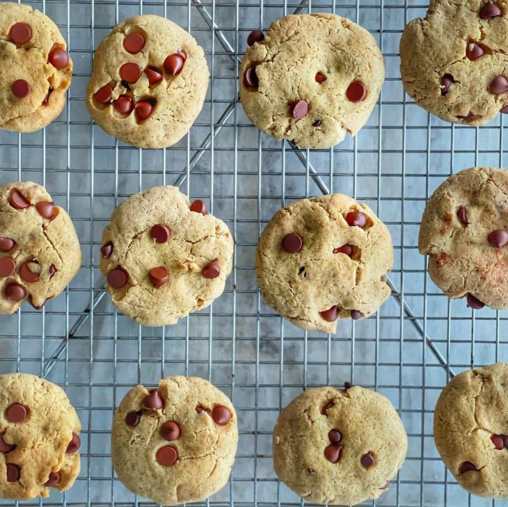 Cookies de tahine