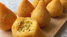 Coxinha sem glúten