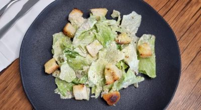 Salada caesar