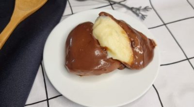 Sobremesa de chocolate fácil