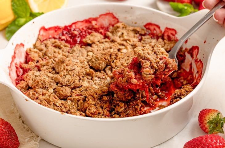 Crumble fácil