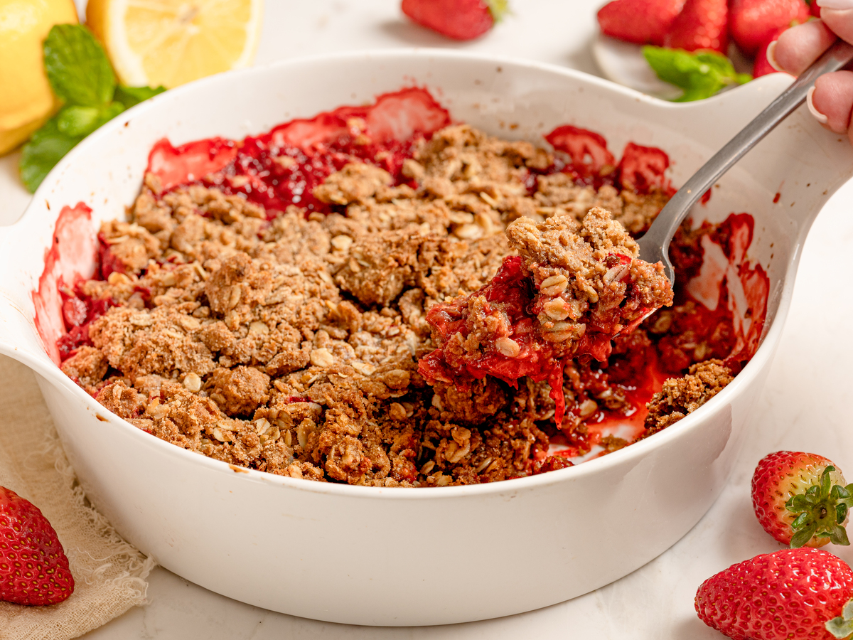 Crumble fácil