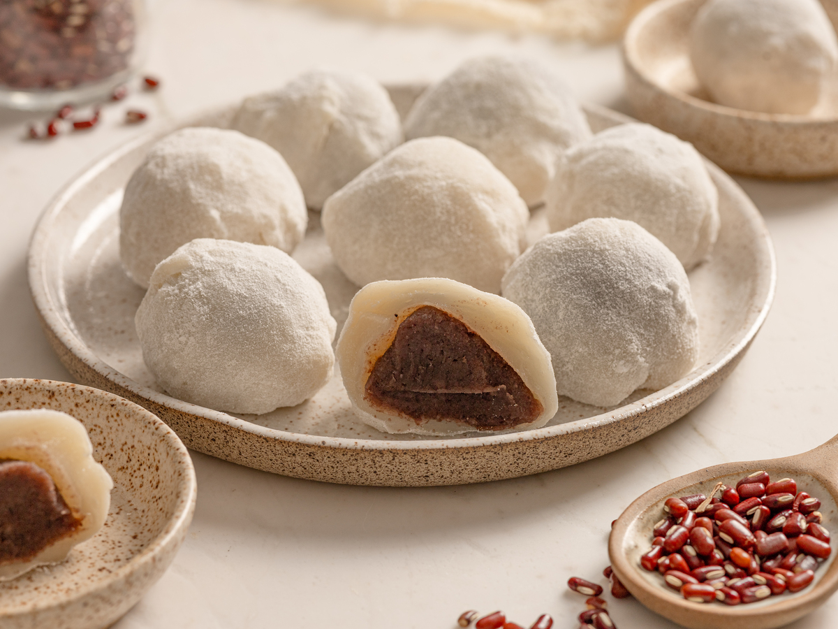 Daifuku tradicional