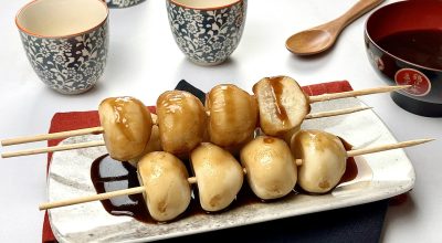 Dango tradicional