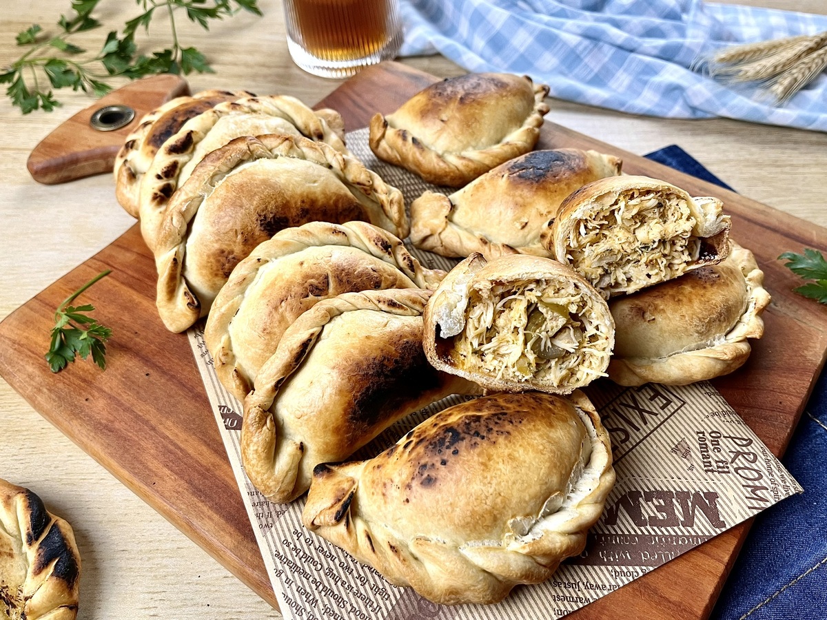 Empanada de frango