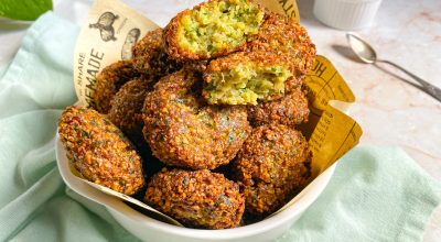 Falafel libanês