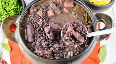 Feijoada rápida