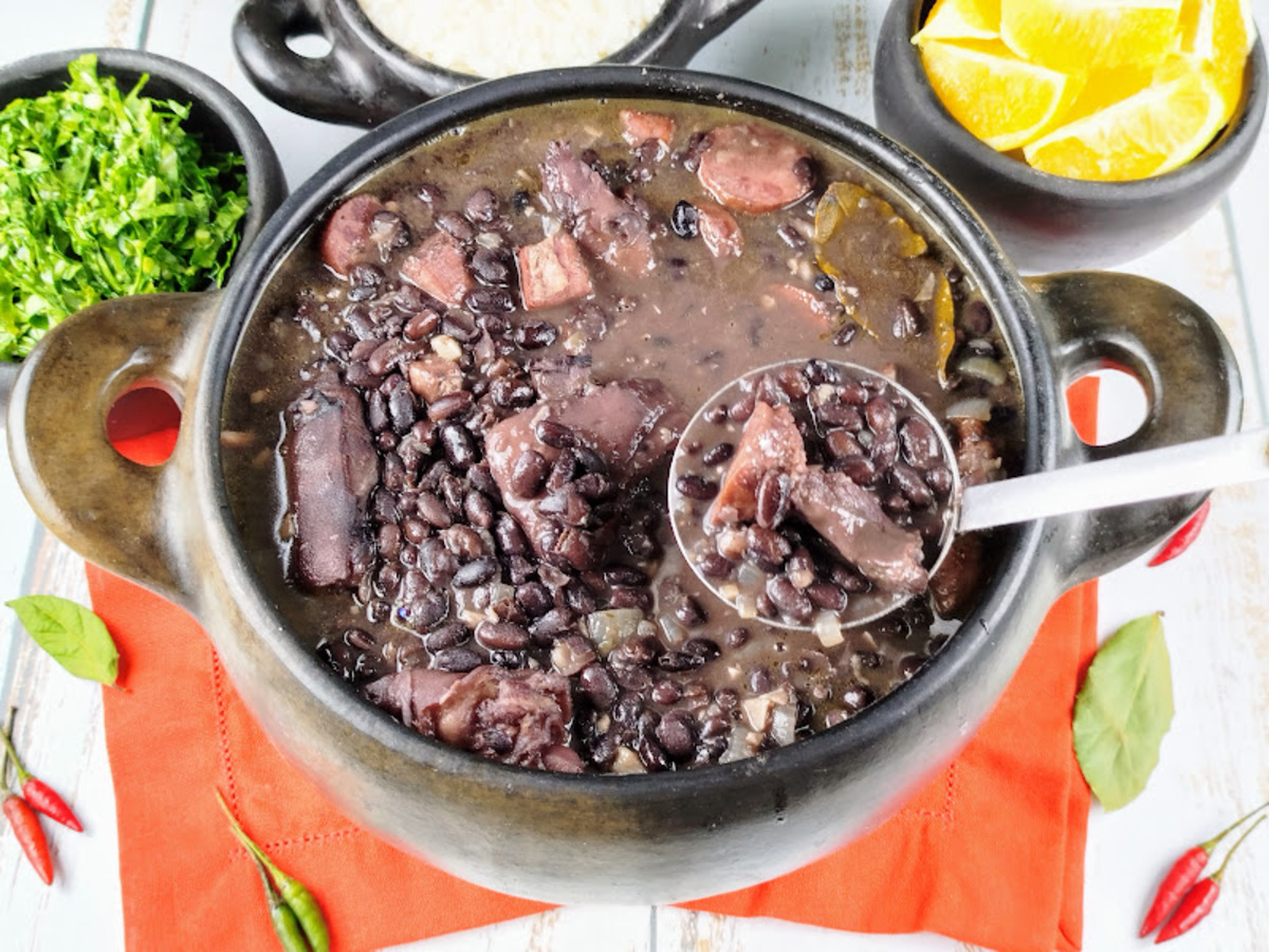 Feijoada rápida