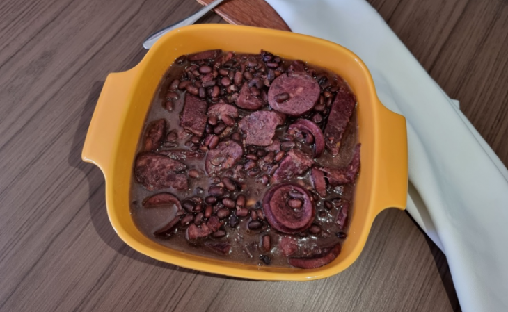 Feijoada simples