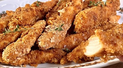 18 receitas de tirinhas de frango para saborear uma carne deliciosa