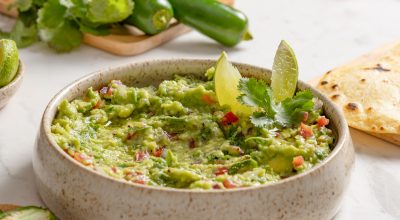 Guacamole original