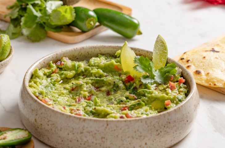 Guacamole original