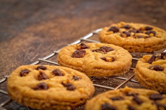 50 Receitas De Biscoitos Ou Bolachas Caseiros Que Derretem Na Boca