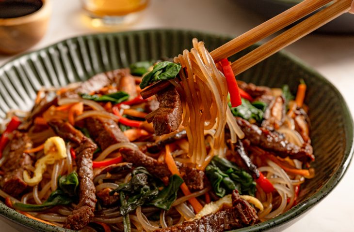 Japchae