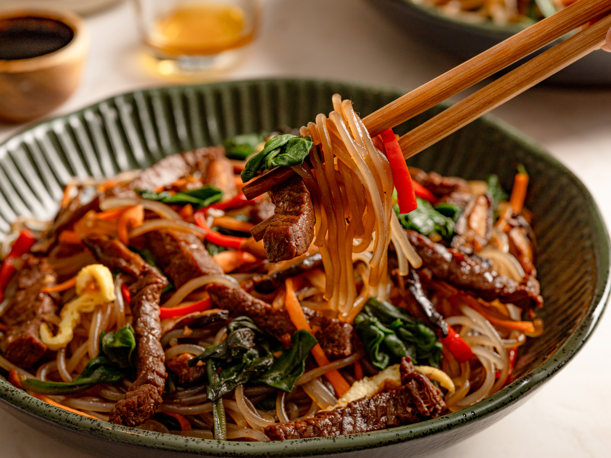 Japchae