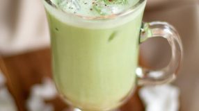 Matcha latte